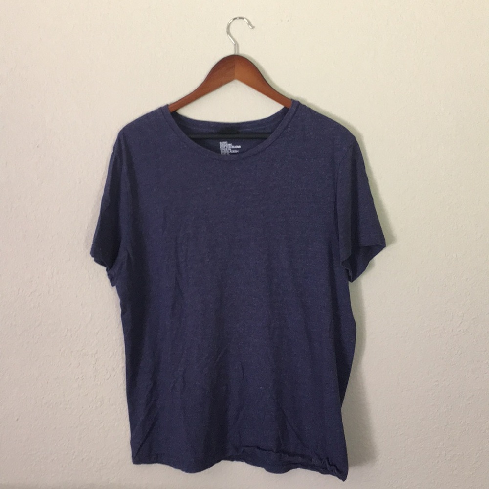 *Men’s* Basic Staple Short Sleeve T-Shirt